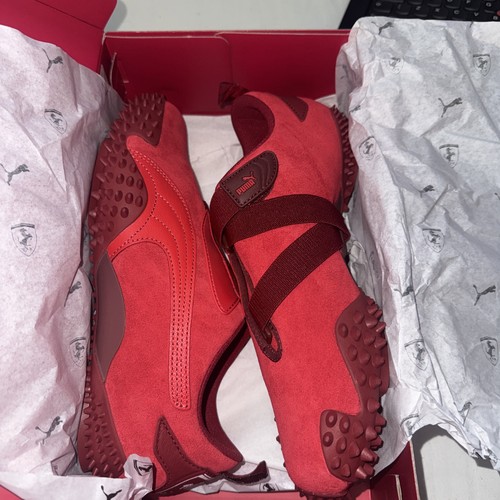 Size puma scuderia - uk,