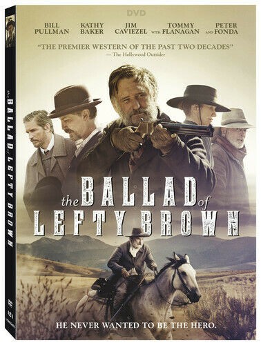 Ballad lefty brown - of,