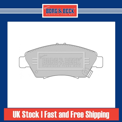 Brake pads set front - pads,