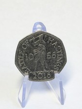 Battle of Hastings 1066 50p