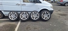 Genuine BMW Staggered Wheels