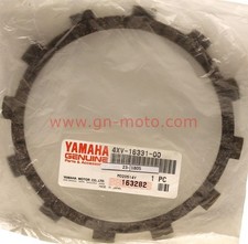 Yamaha FJR Vstar xtz 1200 R1