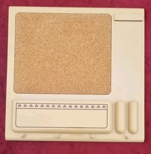 Vintage 1980s Plastic Cork