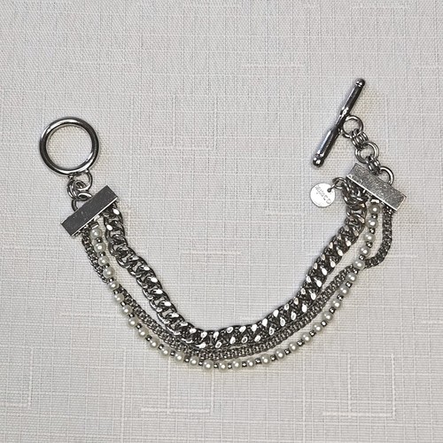 Mimco signed silver - mimco,