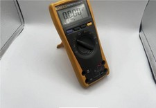 Fluke 175 Handheld Digital Multimeter, True RMS,10Aac Max,10Adc Max, 1000Vac Max