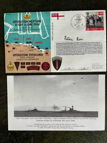 Rnsc cover day ww2 - d-day,