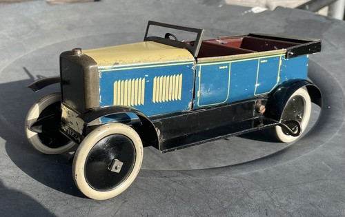 Burnett ubilda tinplate - burnett,