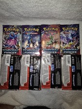 Pokemon Temporal Forces