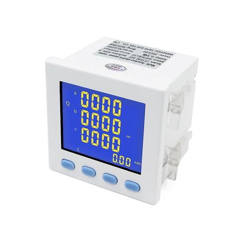 Lcd three phase - lcd,