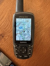 Garmin GPSMAP 62S Handheld