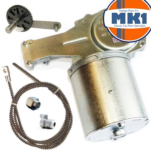 Lrw110 wiper motor - motor, pinon