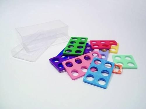 Numicon box - box, shapes