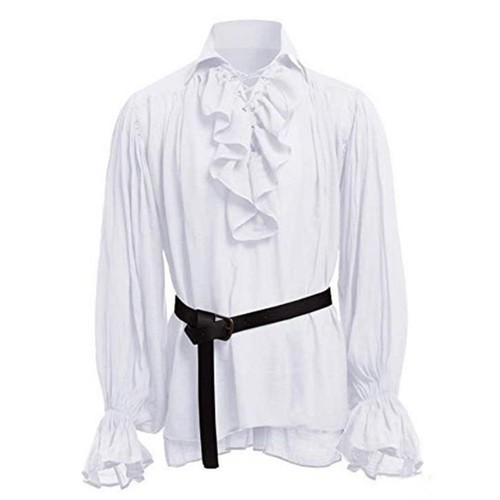 Retro men gothic - men, top