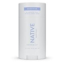 Native Deodorant SENSITIVE