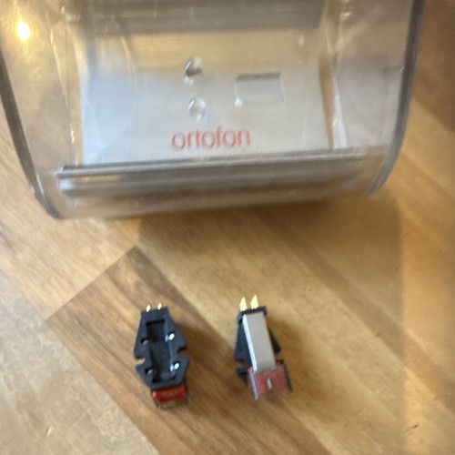 Ortofon ff15e mkii cartridge - ortofon,