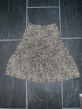 Next Girls Age 6 Brown & Black