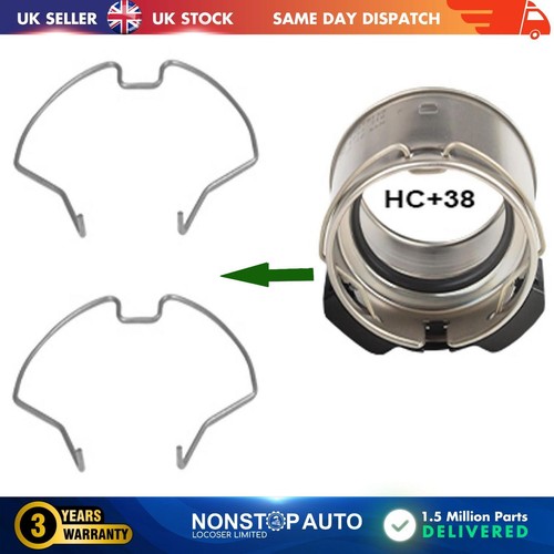Turbo hose pipe - 2x, connector