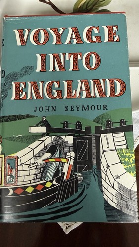 Voyage into england - voyage,