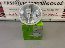 Valeo 082439 7" RHD Headlight