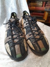 Tsubo UK Size 8 Trainers Brown