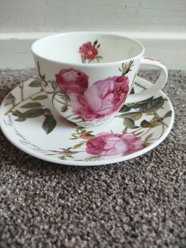 Blenheim dunoon bone china - bone, cup
