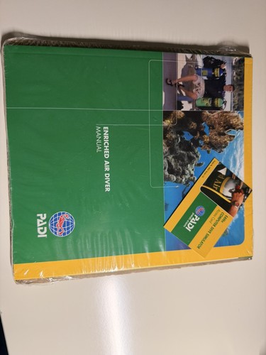 Padi enriched air - padi,