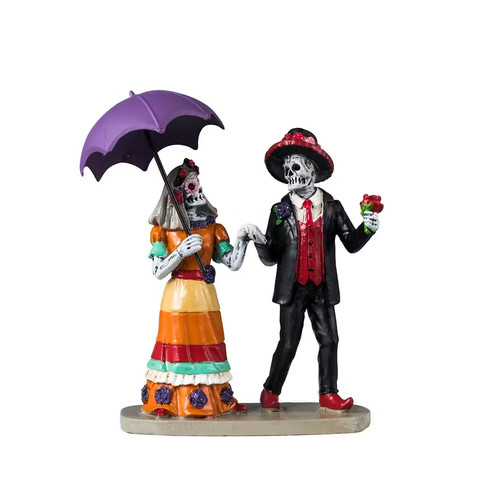 Los muertos romance - los, lemax