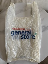One Plastic Bag From