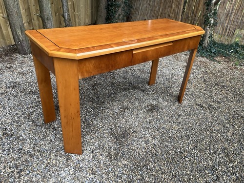 Modern console table - console,