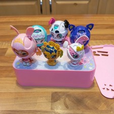 Zoobles Dance Studio Multipack