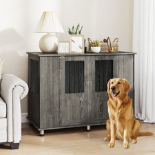 PawHut Dog Crate Kennel Cage