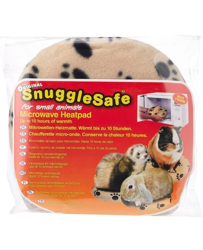 Snugglesafe microwave warming - microwave,