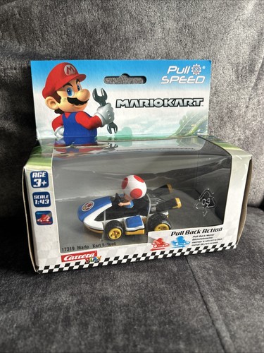 Nintendo mario kart carrera - nintendo,