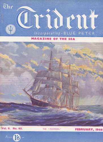 The trident vintage - the, (vintage