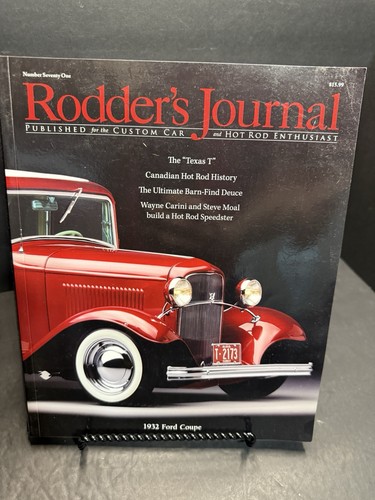 Rodder journal 71 - journal,