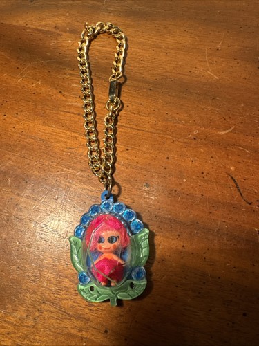 1967 jewelry kiddles flower - jewelry,