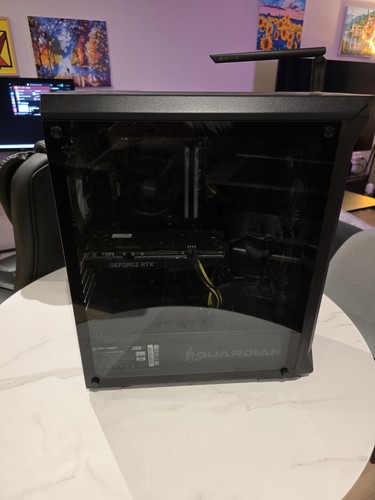 Desktop tower amd ryzen 5 - amd,
