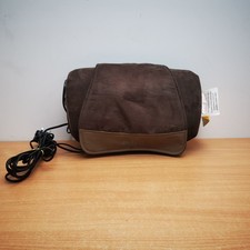 Homedics Delux Shiatsu Massage Pillow SP-39H Brown