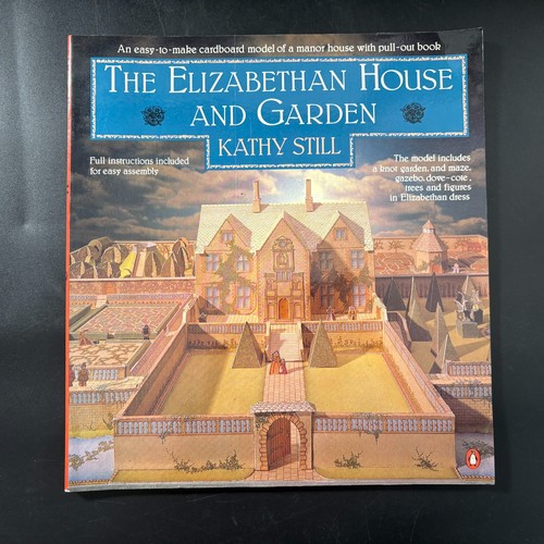The elizabethan house and - the,