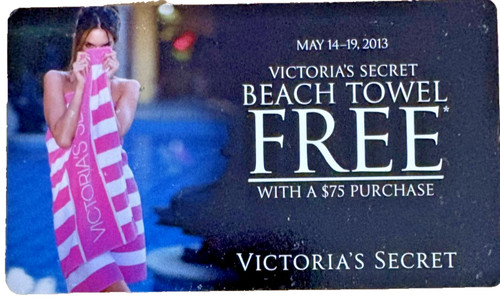 May 2013 expired victoria s - expired, victoria's