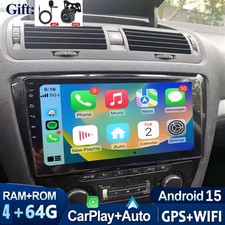 For Skoda Octavia II 2004-2013