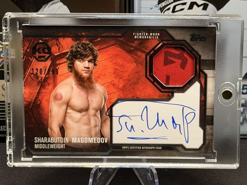 2025 topps ufc - ufc, knockout