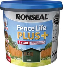 RONSEAL FENCE LIFE PLUS GARDEN