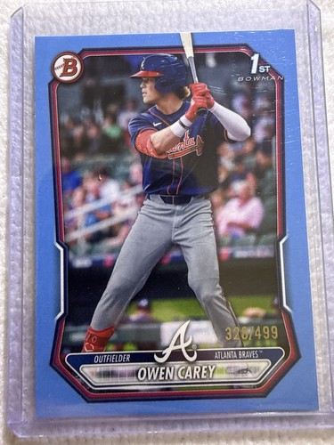Owen carey 2026 - bowman, sky