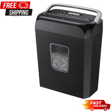 Commercial Paper Shredder