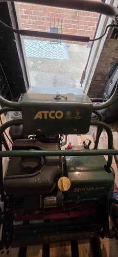 Atco royale b20e professional - b20e,