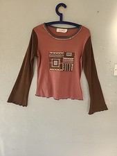 RENE DERHY VINTAGE GYPSY BOHO