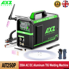 250AMP 5IN1 TIG Welder AC DC