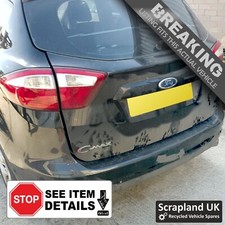 FORD C-MAX Mk2 Pre-Facelift