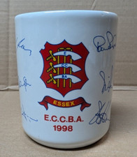 Essex E.C.C.B.A. Carpet Bowls